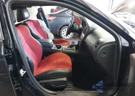 2022 Dodge Charger Scat Pack Widebody z USA, uszkodzony, nr VIN 2C3CDXGJXNH176280